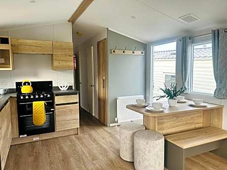 Sea View at Crimdon Dene Holiday Park