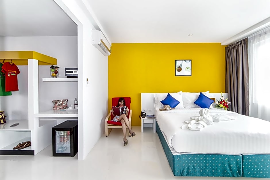 The Frutta Boutique Hotel