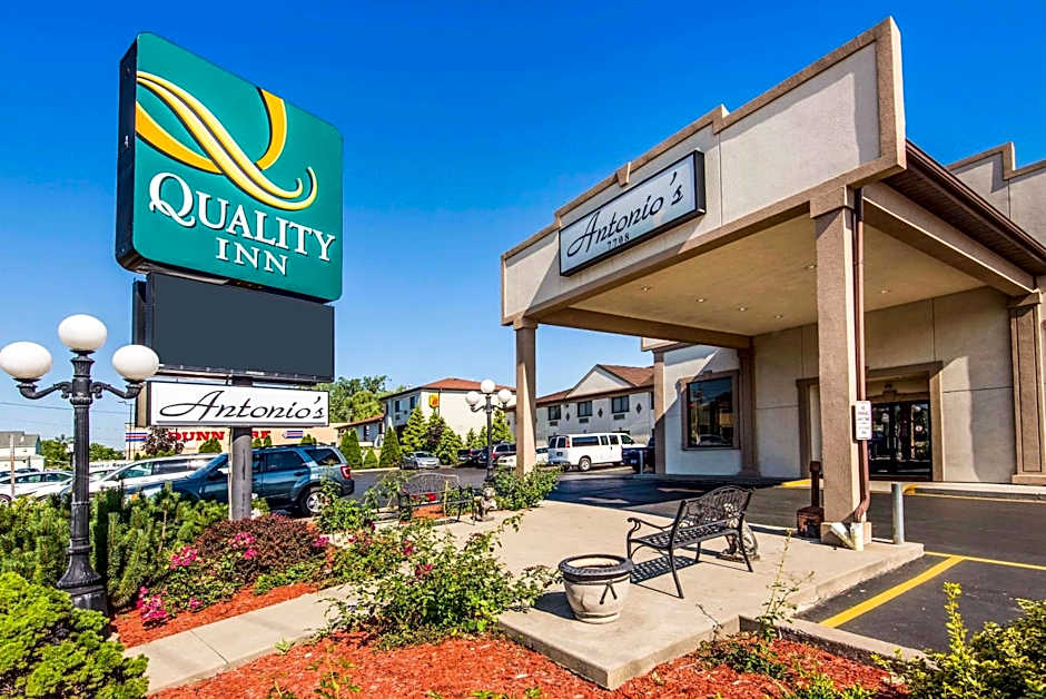 Quality Inn - Niagara Falls Blvd