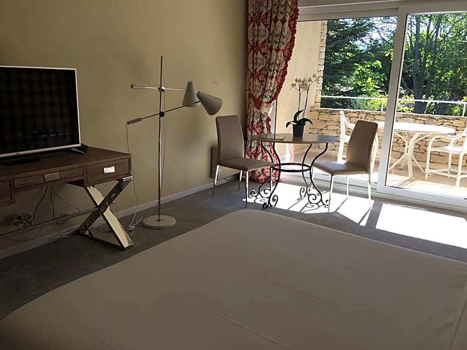 Hostellerie Le Roy Soleil