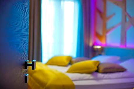 Economy Double or Twin Room