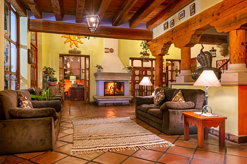Hotel Pueblo Magico