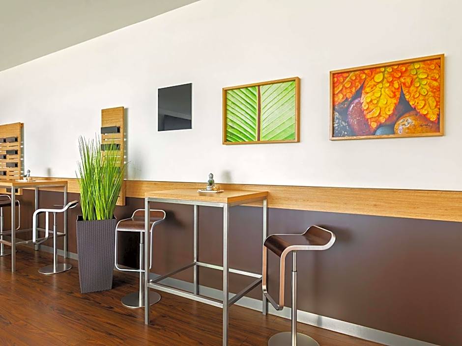 B&B Hotel Bochum Hbf-Süd