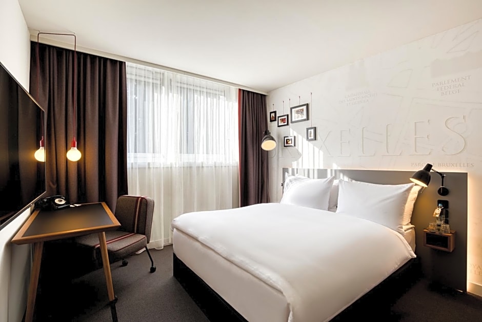 pentahotel Brussels Airport