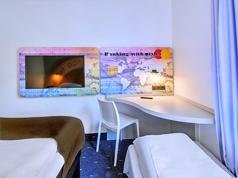 B&B Hotel Offenbach-Kaiserlei