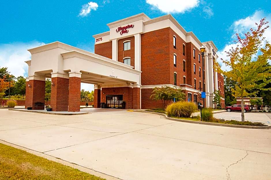 Hampton Inn By Hilton Hernando MS