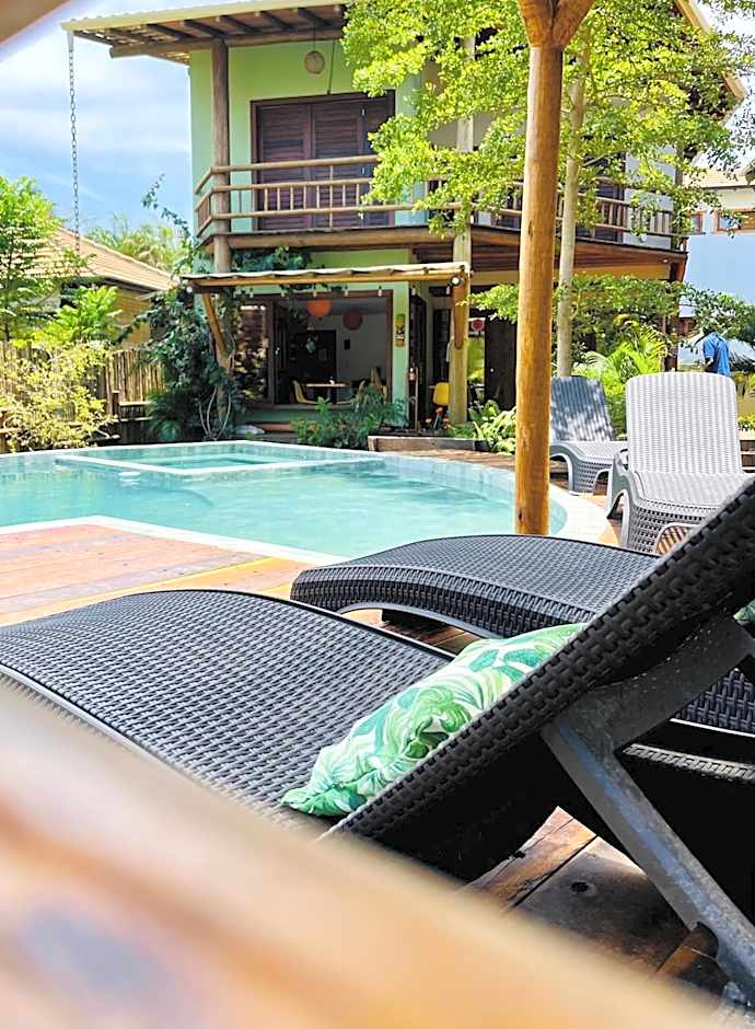 Maui Maui Wellness- Taipu de Fora - Barra Grande