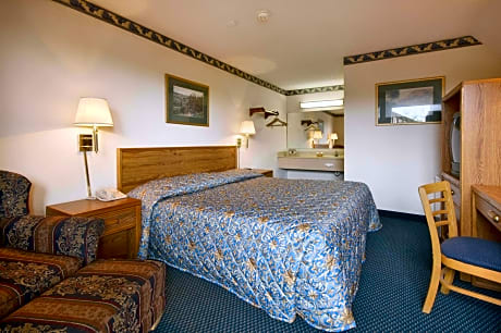 Double Room with Two Double Beds - Non-Smoking