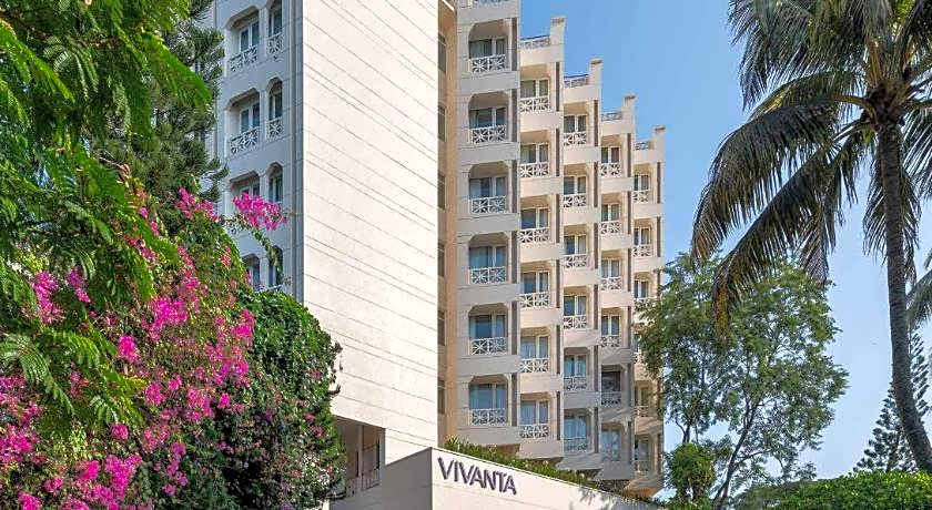 Vivanta Ernakulam, Marine Drive