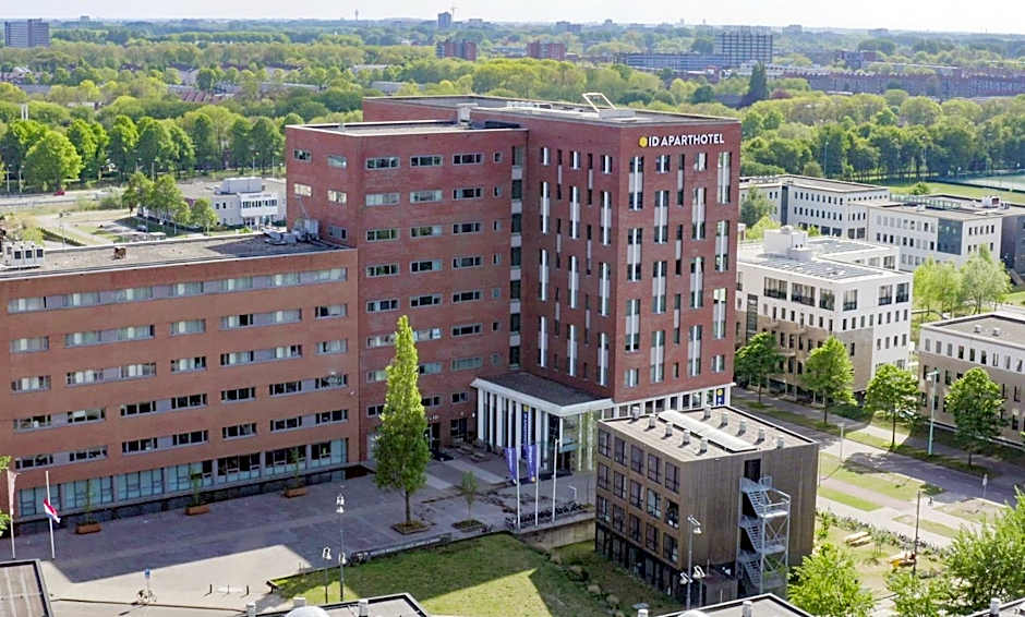 Amsterdam Id Aparthotel