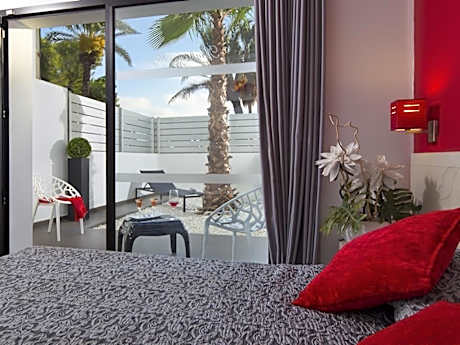 Junior Suite 1 Double Bed