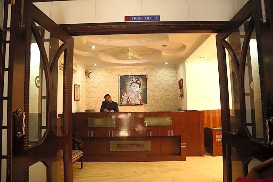 Hotel Krishna Sagar