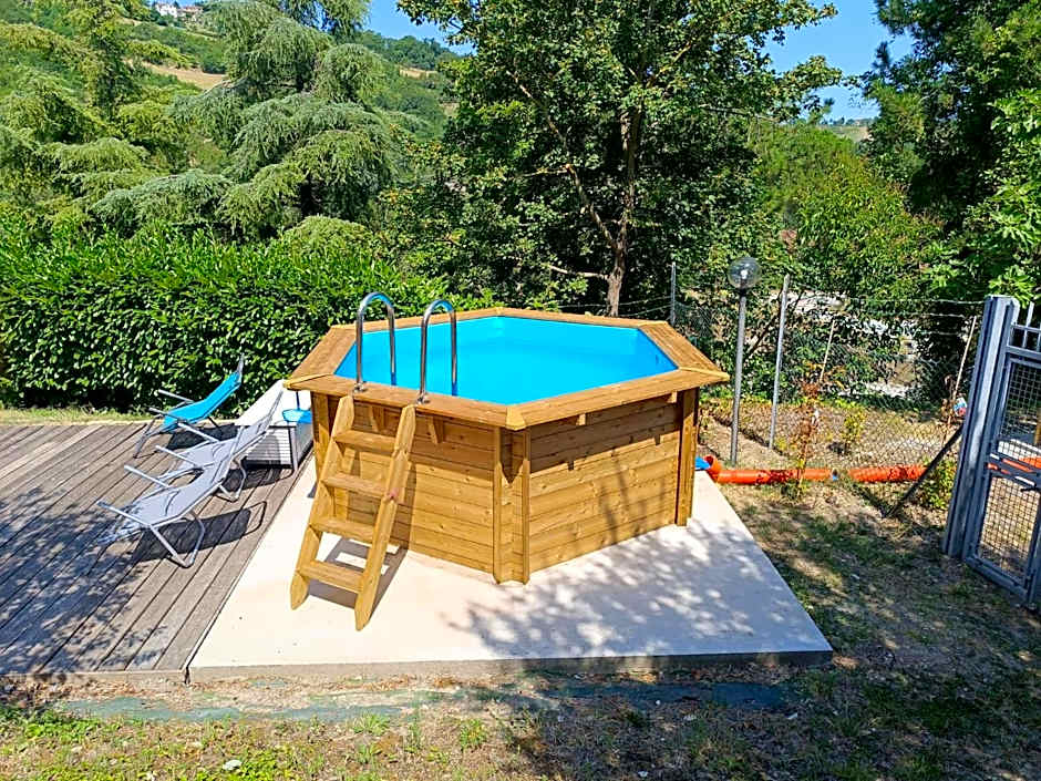 B&B IL TORCHIO-URBINO