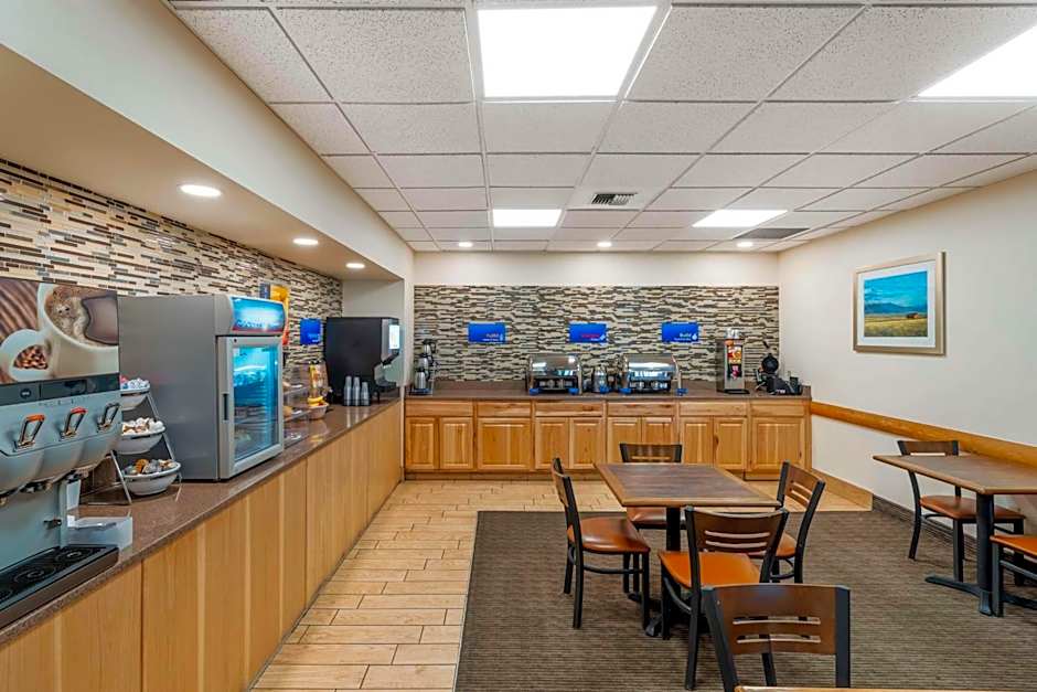 Best Western Yellowstone Crossing
