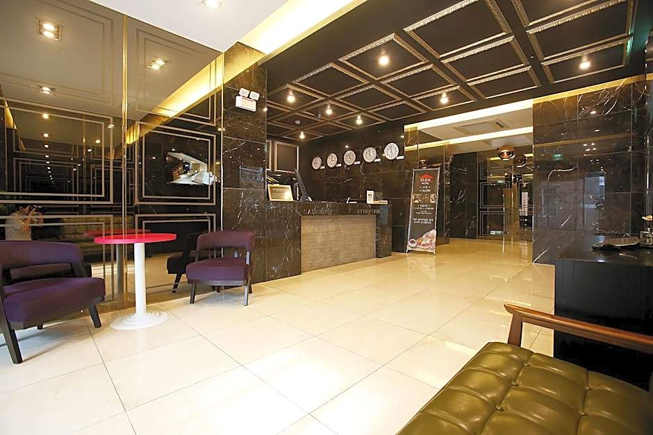 Hwaseong (Hyangnam) elga tourist hotel