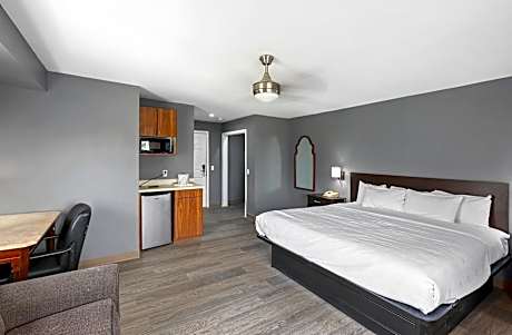 Executive King Room