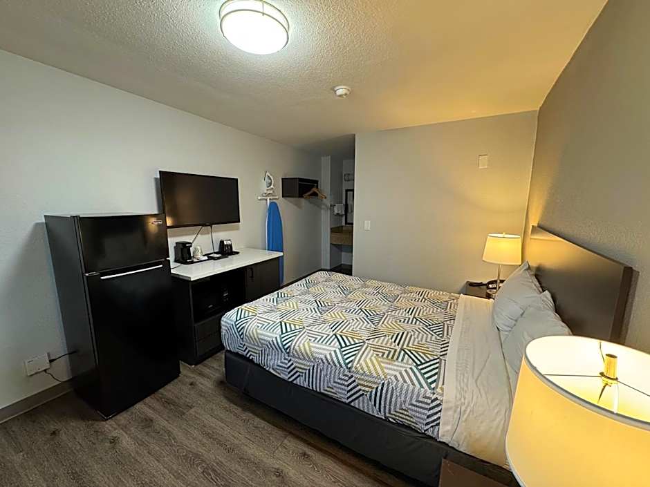 Studio 6 Suites Vancouver WA Waterfront