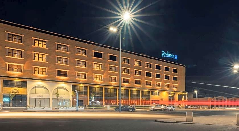 Radisson Blu Hotel, Buraidah