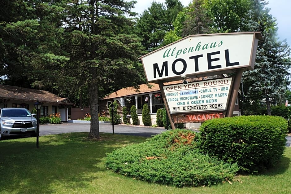 Alpenhaus Motel