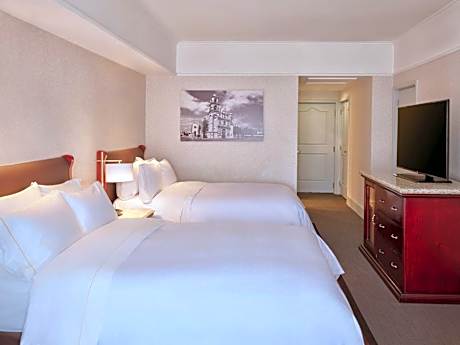 Double Room with Two Double Beds
