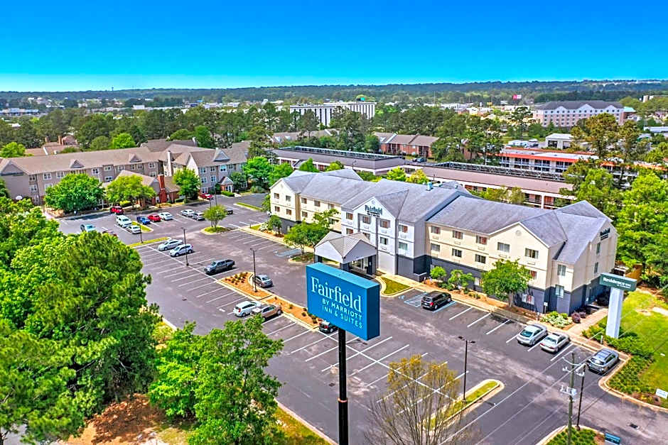 Fairfield Inn & Suites by Marriott Mobile