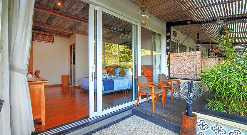 Munduk Heaven Luxury Villas