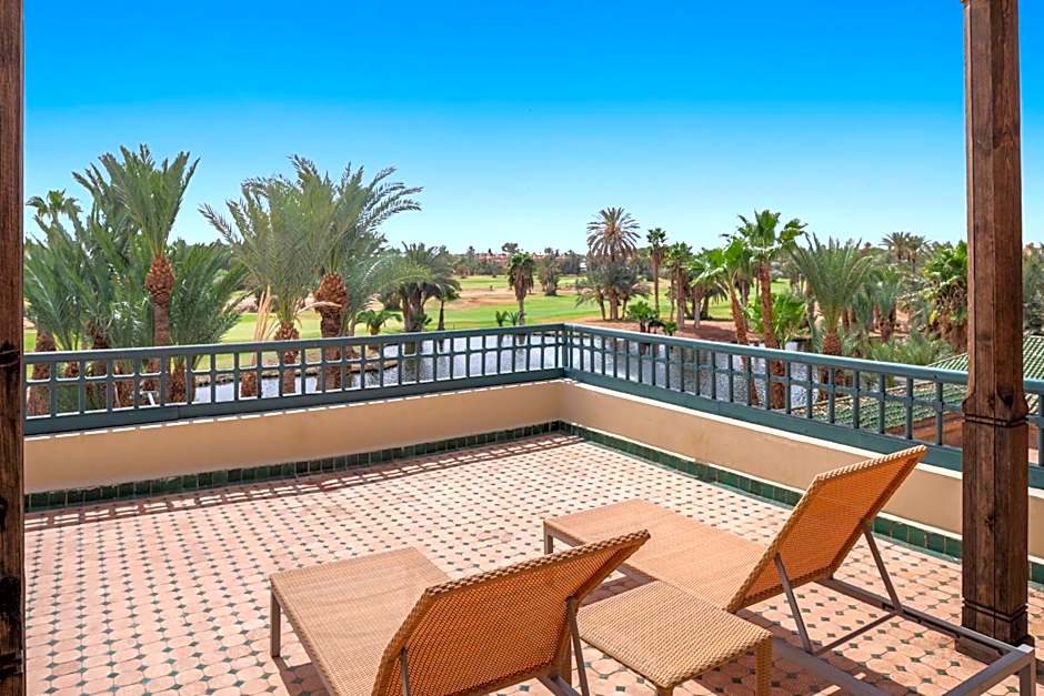 Palmeraie Du Golf Suites By Pickalbatros