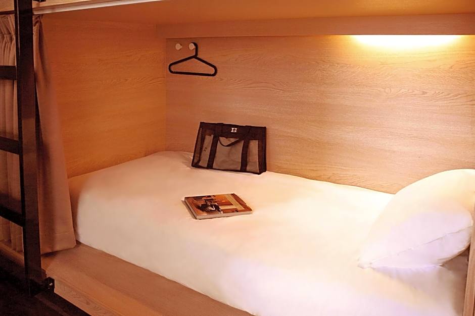 Jing Cheng Youth Hostel