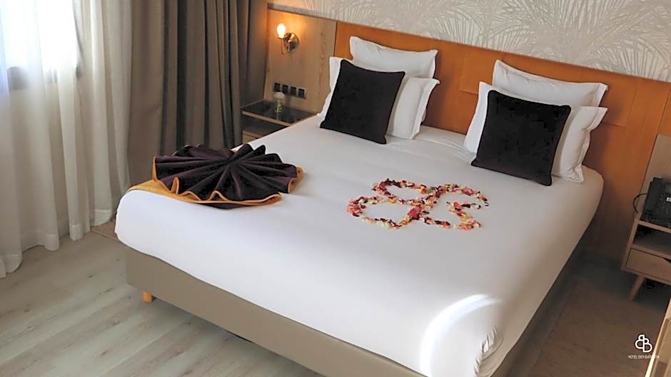 Hotel Ben Batouta - Tanger