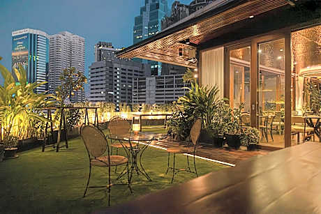 Metro Pratunam Boutique Hotel