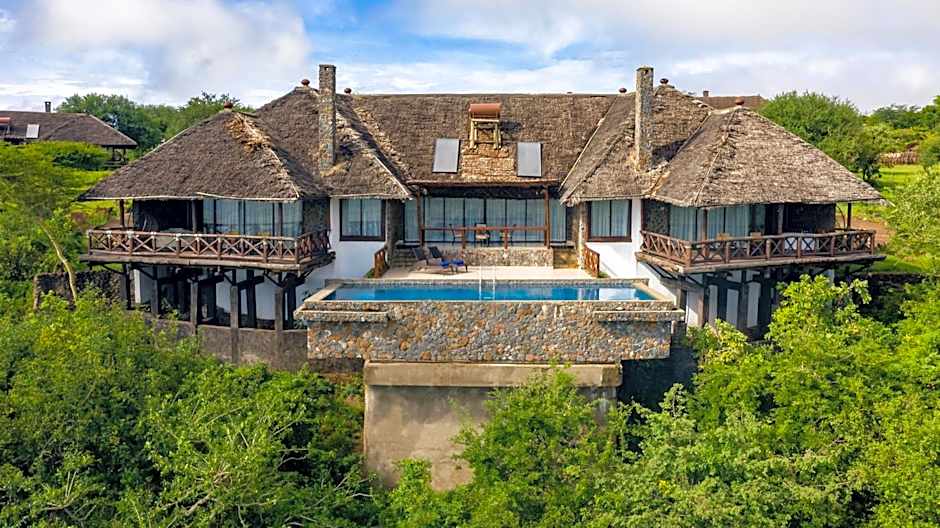 Wellworth Lake Manyara Kilimamoja Lodge