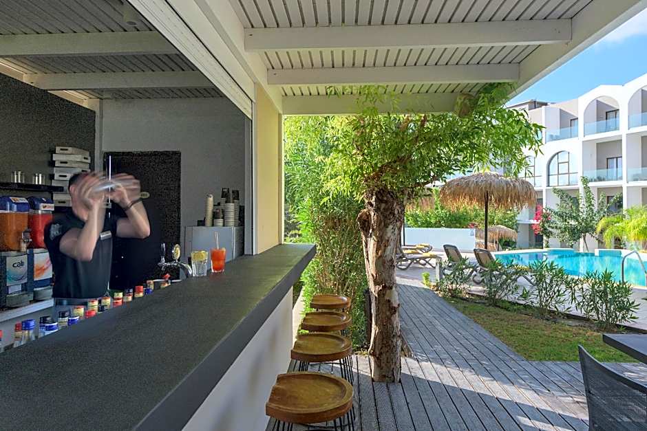 Lindos Breeze Beach Hotel