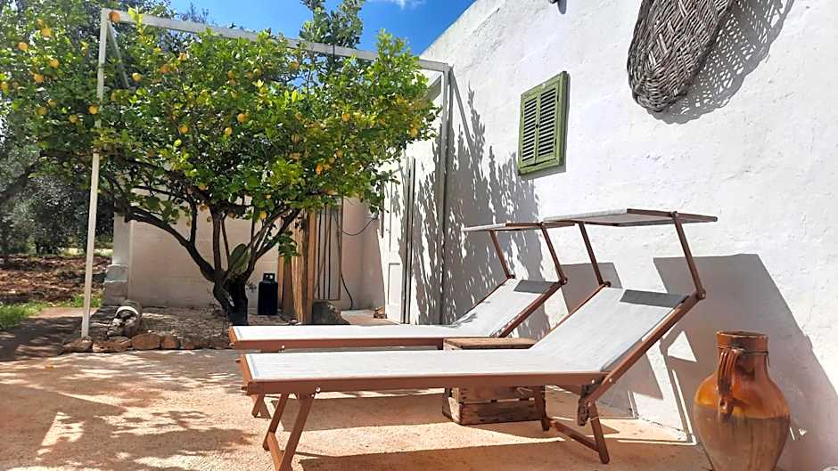 Casa Trullo Bianco: Casa Vicino