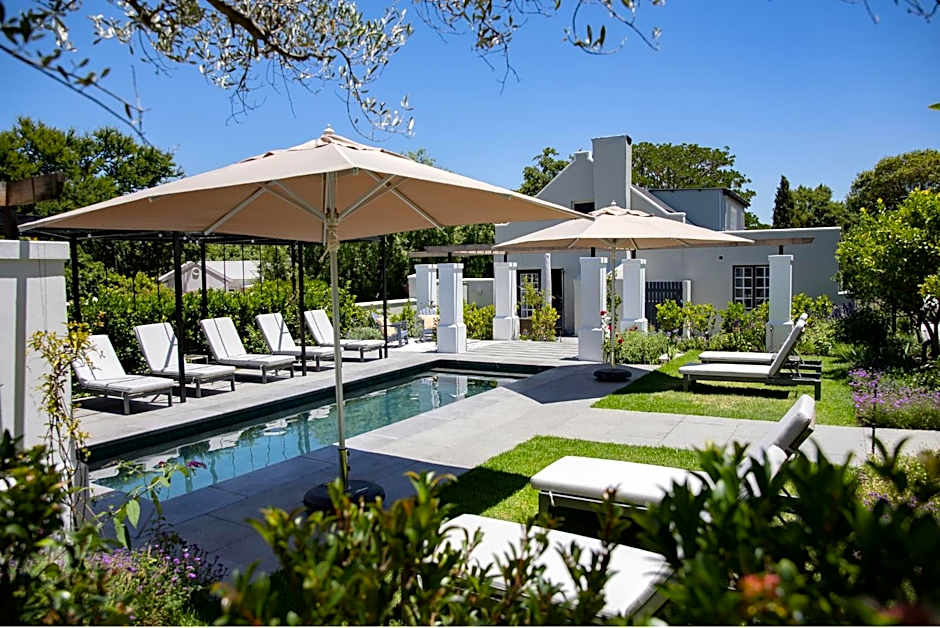 Macaron Boutique Guest House