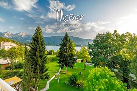 Das Moser - Hotel Garni am See (Adults Only)