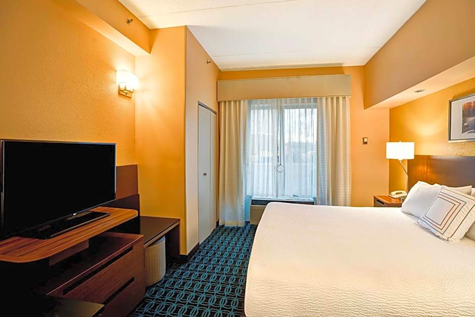 Fairfield Inn & Suites by Marriott Christiansburg
