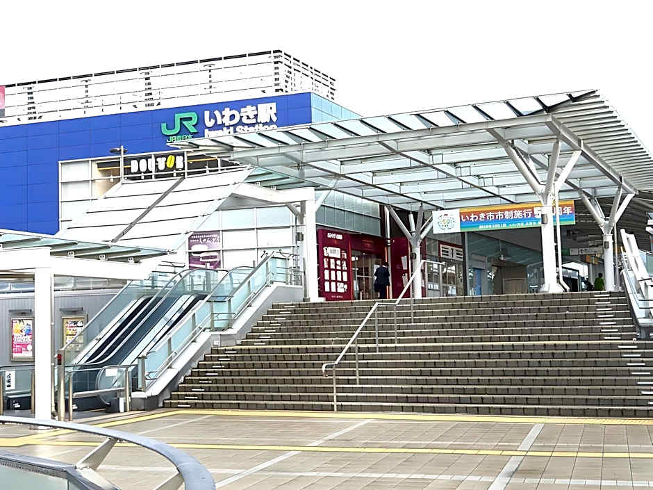 Select inn Iwaki Ekimae
