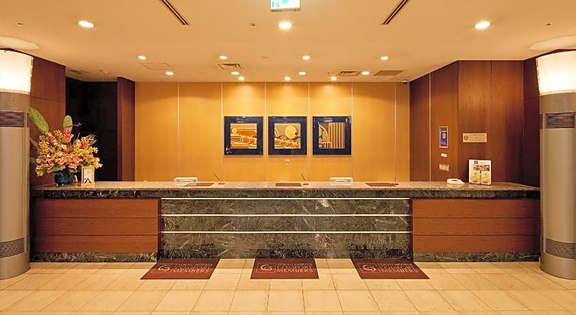 Ueda Tokyu REI Hotel
