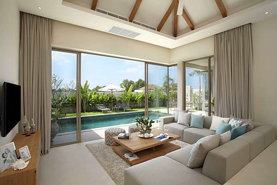 Trichada Villas by RESAVA