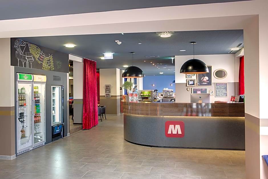 MEININGER Hotel Salzburg City Center