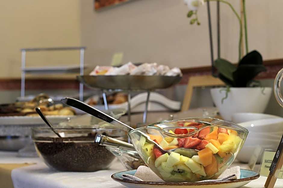 Hotel Villa Maternini