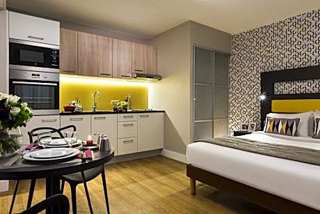 Citadines Tour Eiffel Paris
