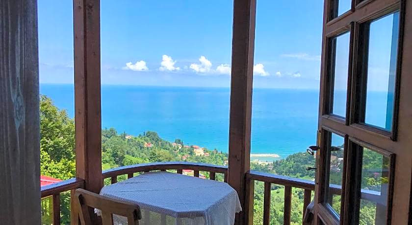 Kaf Dağı Konak Hotel