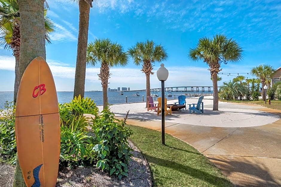 Best Western Navarre Waterfront