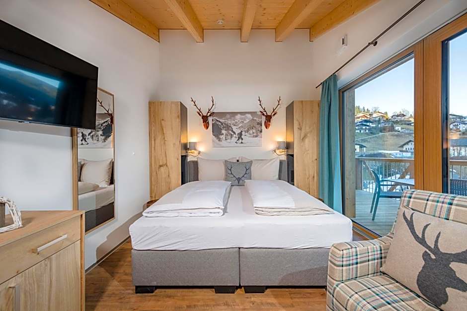 AlpenParks Hotel & Apartment Hochkönig