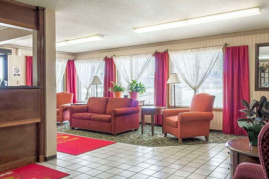 Econo Lodge North Sioux Falls