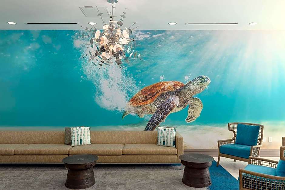 SpringHill Suites by Marriott Bradenton Downtown/Riverfront