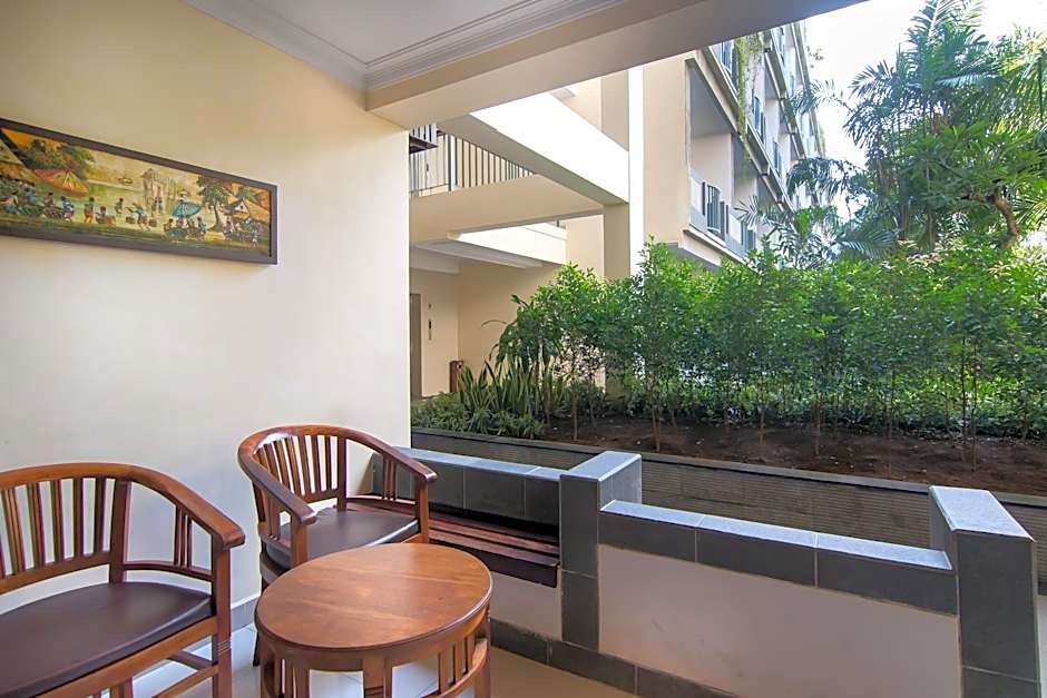 Champlung Mas Hotel Legian
