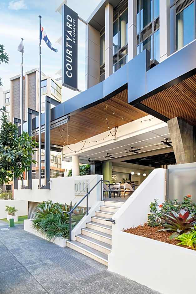 Courtyard by Marriott Brisbane South Bank