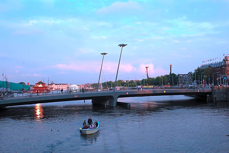 Hotel Restaurant Old Bridge